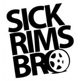 SICK RIMS BRO logo