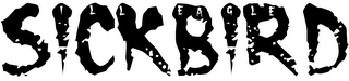 SICKBIRD ILL EAGLE logo