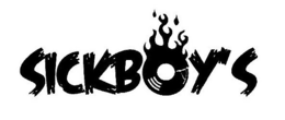 SICKBOY'S logo