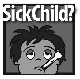 SICKCHILD? logo