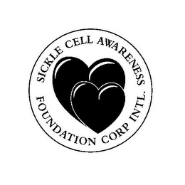 SICKLE CELL AWARENESS FOUNDATION CORP INTL. logo