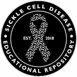 · SICKLE CELL DISEASE · EDUCATIONAL REPOSITORY EST. 2018 logo