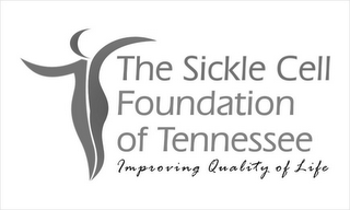 SICKLE CELL FOUNDATION OF TENNESSEE IMPROVING QUALITY OF LIFE logo