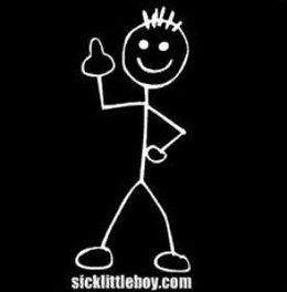 SICKLITTLEBOY.COM logo