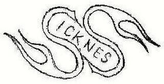 SICKNESS logo