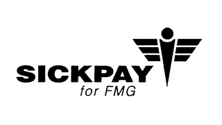 SICKPAY FOR FMG logo