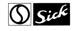 SICKS logo