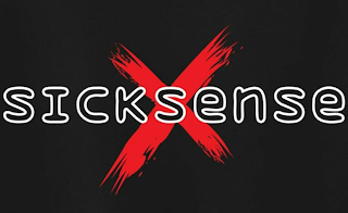 SICKSENSE X logo
