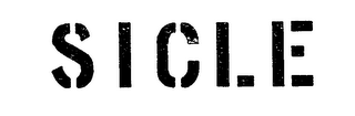 SICLE logo