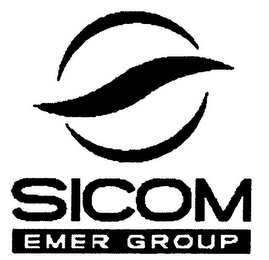 SICOM EMER GROUP logo