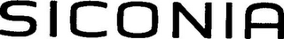 SICONIA logo