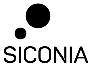 SICONIA logo