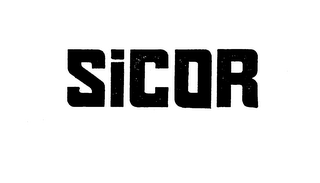 SICOR logo