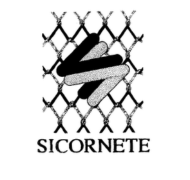 SICORNETE logo