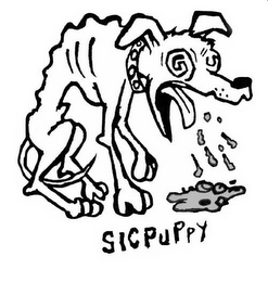 SICPUPPY logo
