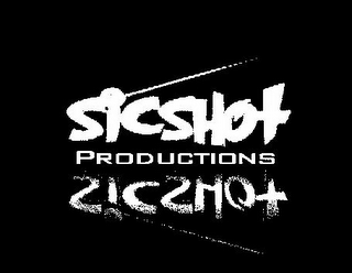 SICSHOT PRODUCTIONS logo