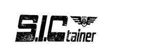 S.I.CTAINER logo