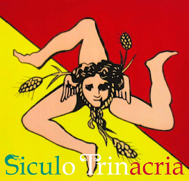SICULO TRINACRIA logo