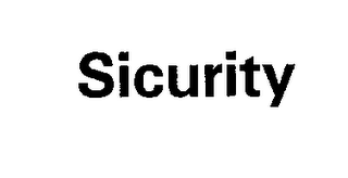 SICURITY logo