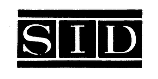 SID logo