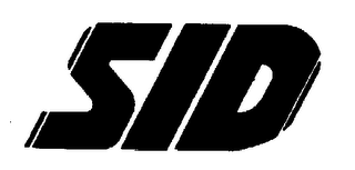 SID logo