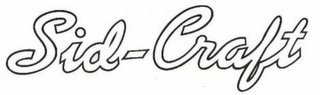 SID-CRAFT logo