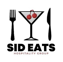 SID EATS HOSPITALITY GROUP logo