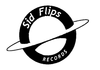 SID FLIPS RECORDS logo