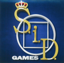 S.I.D. GAMES logo
