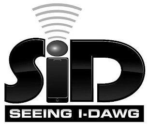 SID SEEING I-DAWG logo