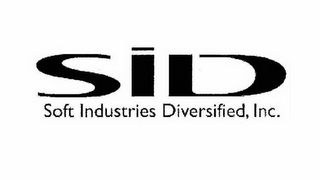 SID SOFT INDUSTRIES DIVERSIFIED, INC. logo