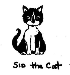 SID THE CAT logo