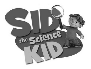 SID THE SCIENCE KID logo