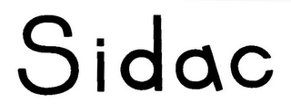 SIDAC logo