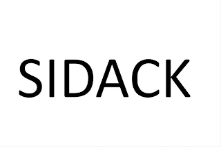 SIDACK logo