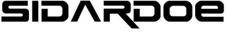 SIDARDOE logo