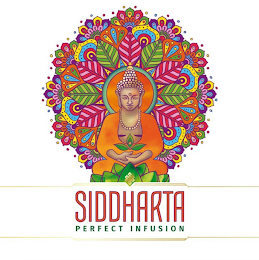 SIDDHARTA PERFECT INFUSION logo