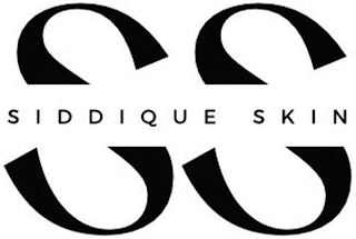 SIDDIQUE SKIN SS logo