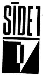 SIDE 1 logo