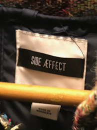 SIDE AEFFECT logo