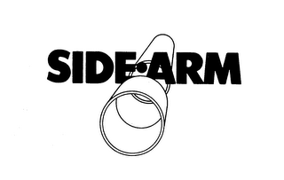 SIDE-ARM logo