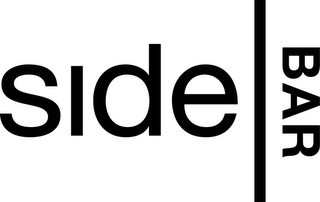 SIDE BAR logo
