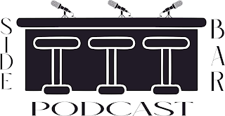 SIDE BAR PODCAST logo
