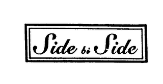SIDE BI SIDE logo
