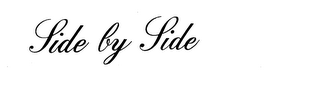 SIDE BY SIDE logo
