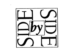 SIDE BY SIDE logo