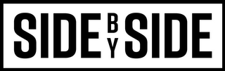 SIDE BY SIDE logo