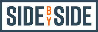 SIDE BY SIDE logo