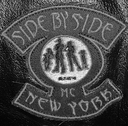 SIDE BY SIDE MC NEW YORK logo