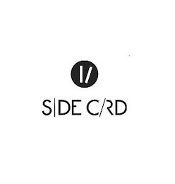 SIDE CARD logo